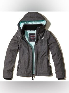 Hollister All-Weather Jacket